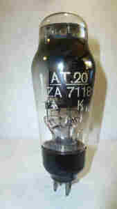  vacuum tube STC AT20 used good goods 1 pcs 