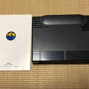 龍虎の拳（NEOGEO：動作確認済） 細かい部分は写真でご確認ください。管理No.8の画像4