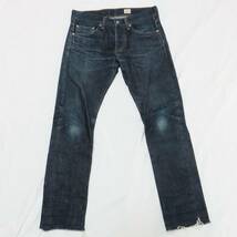 即決 AG RAW DENIM ジーパン USA 30 ウェスト77cm_画像1