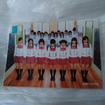 お宝　AKB48 クリアファイル チラシ_画像2