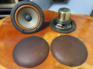 VICTOR SX-500aru Nico 20cm subwoofer kruto Mueller oscillation board operation goods pair [C-921]tone quality