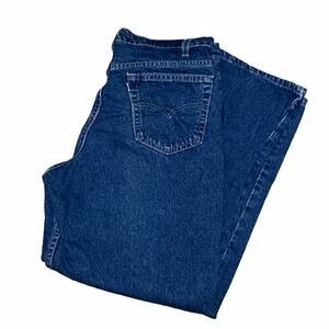 80s Levis USA製 シルバータブ バギー デニムパンツ W34 L30 バギーフィト ビンテージ　ジーンズ ワイド 