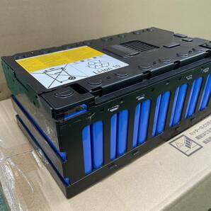LEV40 8S 蓄電池 バッテリー 独立型太陽光発電 リチウムイオンバッテリー  Li-ion Battery TYPE LEV40-8 1140Wh.名古屋市今だけ値下げの画像3