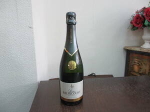 52497 酒祭 洋酒祭 ルイ・バランクール ・ブリュット シャンパーニュ 750ml 12% 未開栓 Louis BALINCOURT BRUT