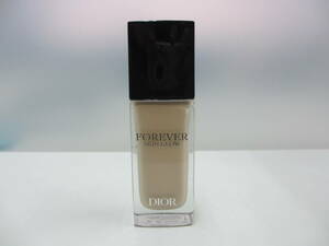 コスメ祭 ディオール スキン フォーエバーフルイドグロウ 30ml 使用品 保管品 Dior Forever Skin Glow