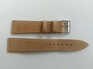 アキュレイトフォルム　日本製　本革ベルト　HORWEEN LEATHER 19mm