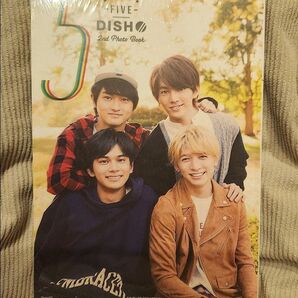 ５－ＦＩＶＥ－　ＤＩＳＨ／／　２ｎｄ　Ｐｈｏｔｏ　Ｂｏｏｋ 