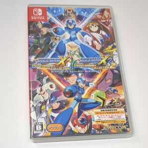 ロックマンX アニバーサリー コレクション 1＋2