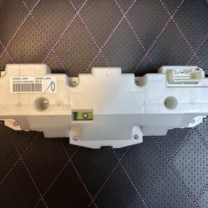 ☆日産 エルグランド E52 LED打ち替え済みナビスイッチASSY 純正品返却不要 白LED ELGRAND NISSAN ＃E52の画像3