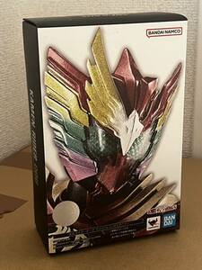 新品未開封　BANDAI S H Figuarts 仮面ライダーオーズ 真骨彫製法 タジャドルコンボエタニティ 