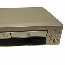 SONY ソニー RCD-W50C CDレコーダー CDチェンジャー_画像4