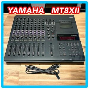 YAMAHA ヤマハ MT8XⅡ マルチトラックカセットレコーダー MTR