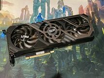 1円〜 GeForce RTX 3080ti 12GB Palit GamingPro 動作確認済み中古_画像1