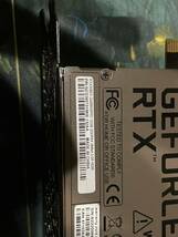 1円〜 GeForce RTX 3080ti 12GB Palit GamingPro 動作確認済み中古_画像8