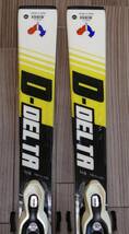 ★現状売りではないメンテナンス販売！★ROSSIGNOL ロシニョール ★DEMO DELTA ★170cm ★オールラウンド・スキー ★厳重梱包～迅速発送_画像6