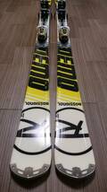 ★現状売りではないメンテナンス販売！★ROSSIGNOL ロシニョール ★DEMO DELTA ★170cm ★オールラウンド・スキー ★厳重梱包～迅速発送_画像2