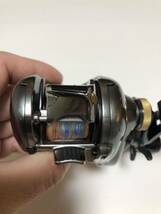 SHIMANO シマノ 15メタニウム DC XG 中古　1スタ_画像6