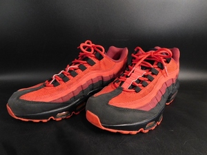 NIKE Airmax95 By You 27.0cm 314350-997 VO2NI ナイキ エア マックス95 バイユー オーダー品 レアカラー スニーカー