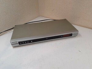 シャープ DVDプレーヤー再生専用 DV-SF80P