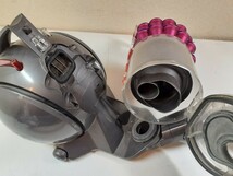 ダイソン dyson DC63キャニスター型の掃除機_画像4