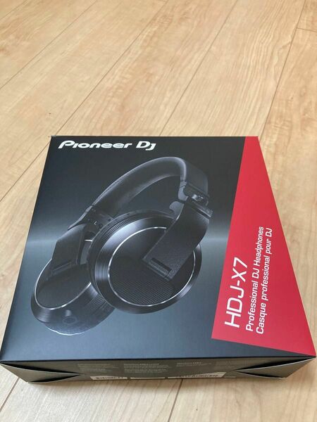 PIONEER HDJ X7