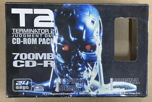  Terminator 2 CD-ROM PACK