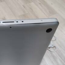 【PZDRJL】MacBook Pro A1286 15-inch, Early 2011 本体 充電器 ジャンク JUNK_画像5