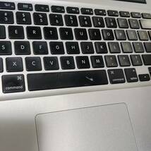 【PZDRJL】MacBook Pro A1286 15-inch, Early 2011 本体 充電器 ジャンク JUNK_画像7