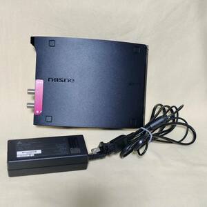 【803622】SONY nasne CUHJ-15004 1TB 本体 動作品 HDDほぼ新品 FW1.00