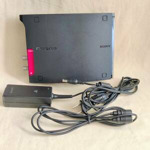 【26F4FC】SONY nasne CECH-ZNR1J 500GB 本体 動作品 FW1.00