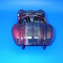 JADA TOYS　FOR SALE COBRA 427　1/24　コブラ_画像6