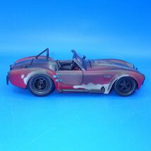 JADA TOYS　FOR SALE COBRA 427　1/24　コブラ_画像4