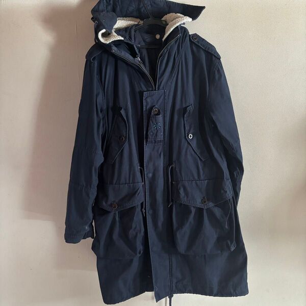Pretty Green (プリティ グリーン)のモッズコート 4way