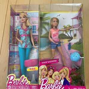 バービー Barbie 看護師　ステイシー　バービー人形 リカちゃん マテル
