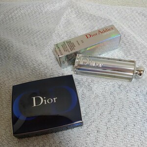 Christian Dior Addict　ディオール　アディクト　リップ　サンククルール　L　アイシャドウ　アイライナー　0110-D4-SA10