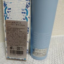 ドルガバ　ドルチェ＆ガッバーナ ライトブルー サマージェル 150mL プールオム DG LIGHT BLUE SUMMER JELLY DOLCE & GABBANA　0111-D2-SA9_画像3