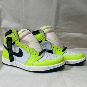 NIKE AIR JORDAN 1 RETRO HIGH OG 555088-702 VOLT 26.0cm