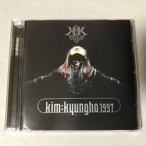キム・ギョンホ 2集 CD kim kyungho 1997 kim kyung ho 韓国 Hard Rock Heavy Metal ロック メタル シンガー