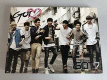 GOT7 2nd Mini Album - Got Love CD 韓国 アイドル ポップス K-POP_画像1