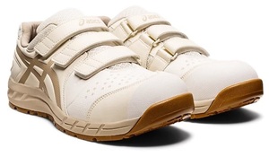 CP112-200 24.5cm color ( birch * putty .) Asics safety shoes new goods ( tax included )