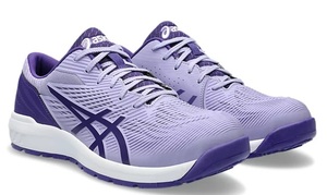 CP121-500 24.5cm color (u*.i bar *jento Lee purple ) Asics safety shoes new goods ( tax included )