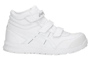 CP302-100　24.0ｃｍ　カラー（ホワイト*ホワイト）　アシックス安全靴　新品（税込）