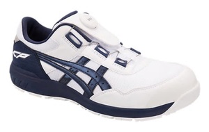 CP209BOA-102　26.0ｃｍ　カラー（ホワイト*ピーコート）　アシックス安全靴　新品（税込）