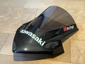 Ninja250SL マジカルレーシング カーボンスクリーン MagicalRacing