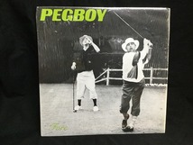 PEGBOY / FORE (MELODIC PUNK)_画像1
