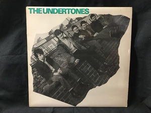 THE UNDERTONES / UNDERTONES (70's PUNK)