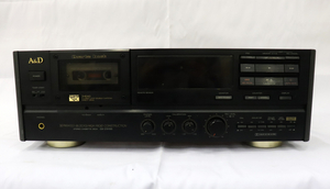 A＆D AKAI GX-Z9100 ステレオカセットデッキ 030HZBBG03