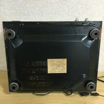 SONY ソニー PS-X2 ターンテーブル レコードプレーヤー レコードプレイヤー カートリッジ XL15 オーディオ機器 通電確認済み 1 シ 6480_画像8