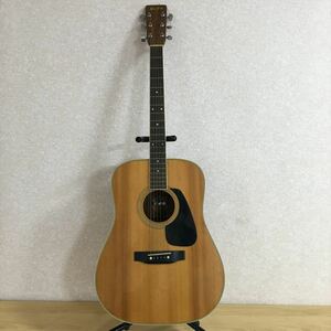 Morris MD-505 モーリス アコースティックギター アコギ ギター 楽器 器材 音楽 演奏 全長約 103.5cm 12 ス 4830