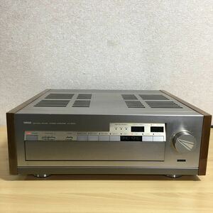 YAMAHA ヤマハ NATURAL SOUND STEREO AMPLIFIER AX-2000 アンプ プリメインアンプ ステレオプリメインアンプ オーディオ 動作品 1 ス 4867